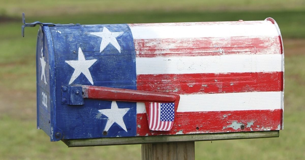 A simple detail from WA and OR elections prove that mail-in voting isn't a partisan fraud conspiracy