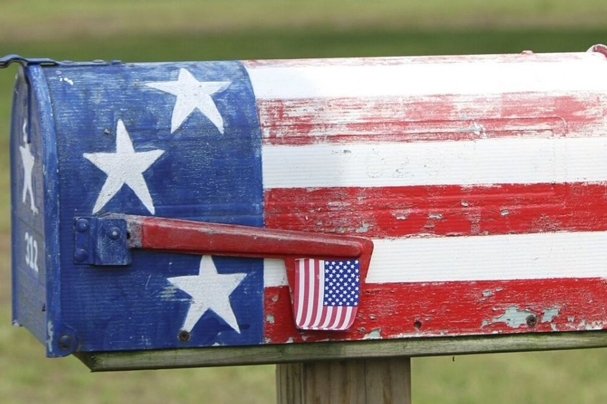 A simple detail from WA and OR elections prove that mail-in voting isn't a partisan fraud conspiracy