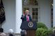 Trump walks out on WHO(m)?