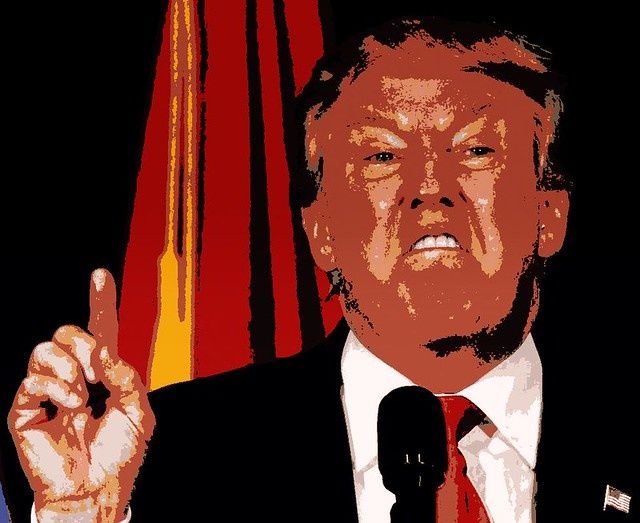 Donald Trump dictatorship