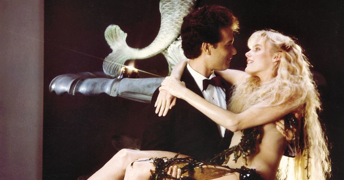Disney+ Digitally Edited Out Daryl Hannah's Butt In 'Splash'—And It's All Kinds Of Awkward