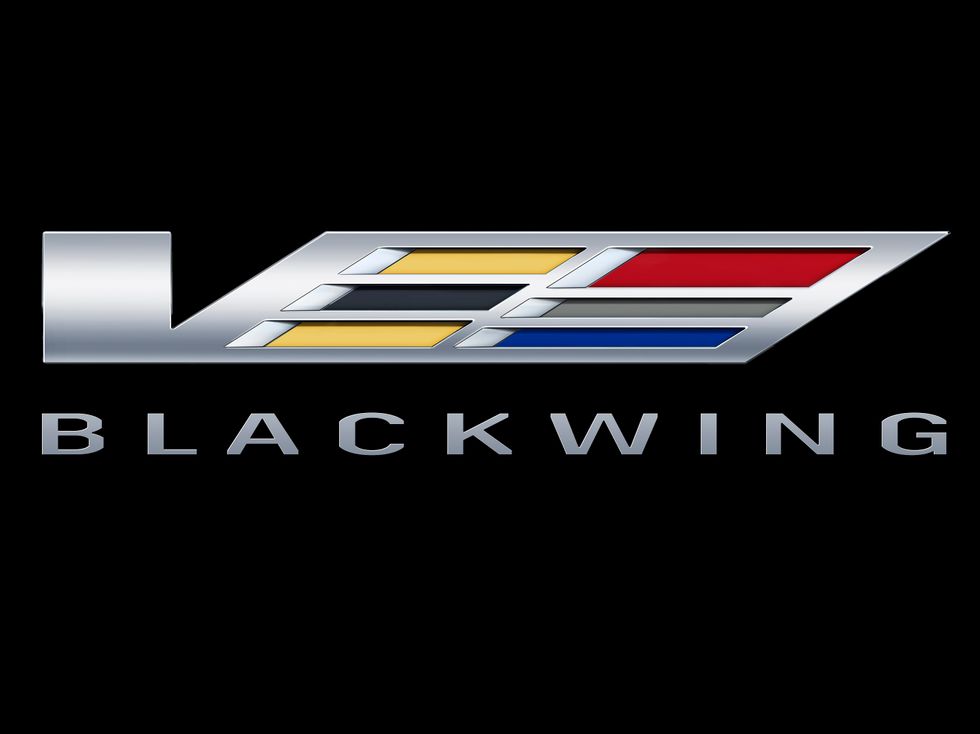 2022 Cadillac CT5-V CT4-V Blackwing