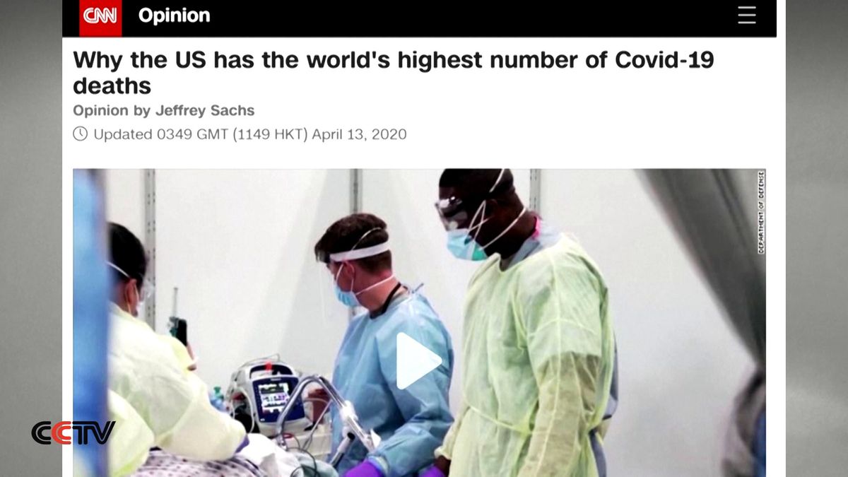 Polemiche negli Usa per la gestione del coronavirus