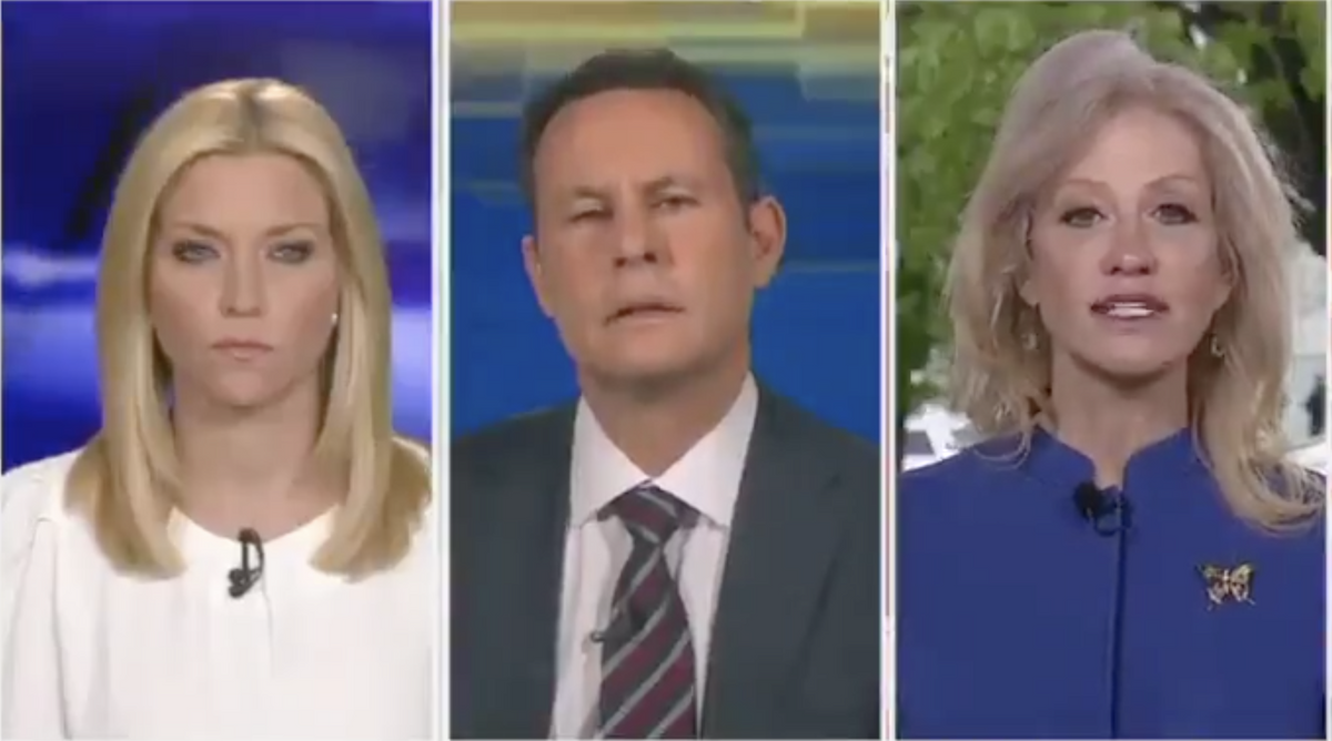 Kellyanne Conway Tried to Slam the WHO on Fox News But Only Proved She Doesn't Understand the Virus' Name