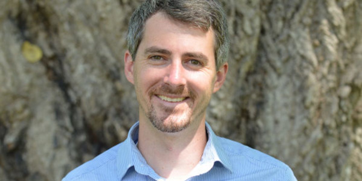 Green Chemistry = Good Chemistry: Reuben Hudson, PhD.