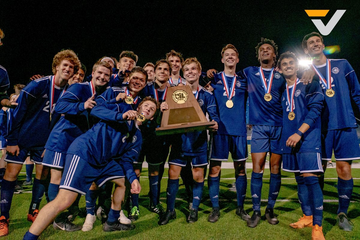 No 11 Flower Mound Boys And Girls Soccer Class 6a Vype