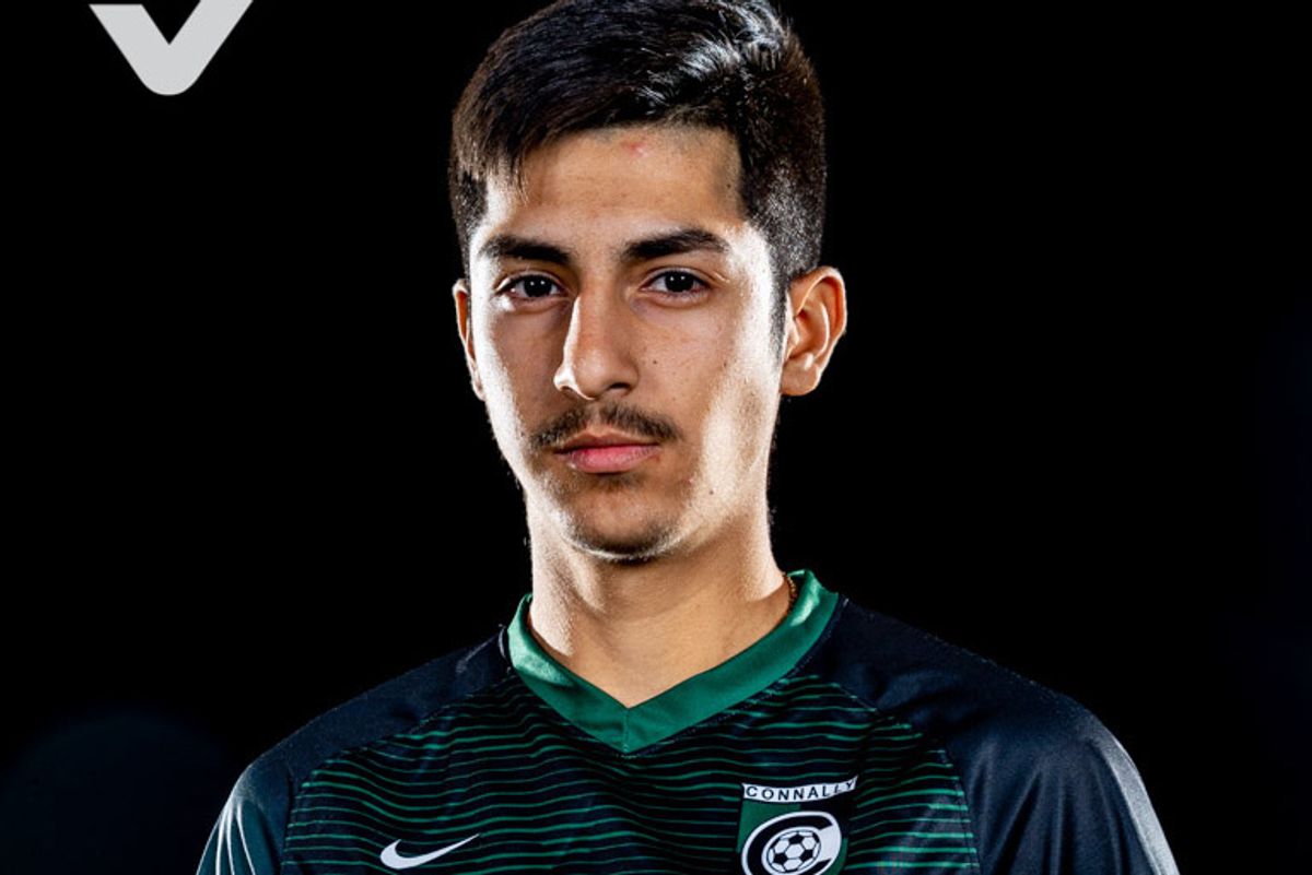 2020 All-VYPE Austin Boys Soccer Team