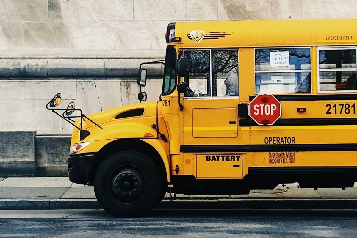School districts are transforming buses into wifi hotspots for students without internet