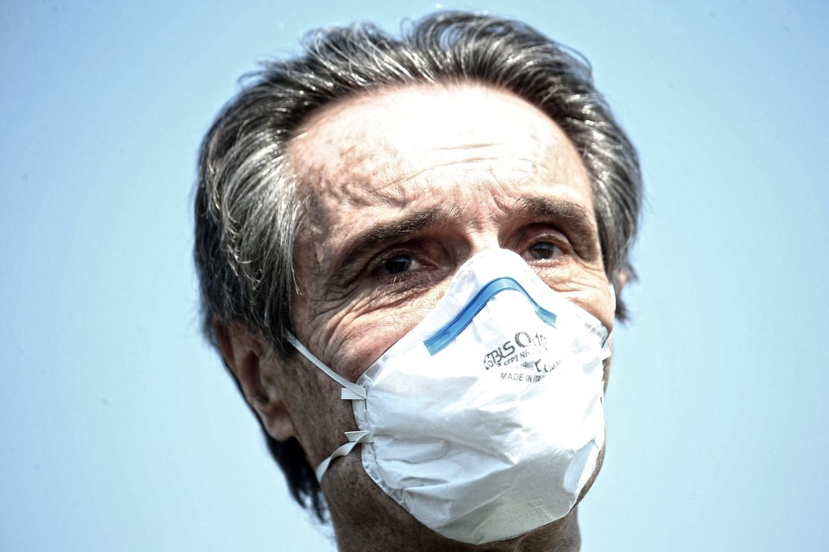 Sognano
un’altra Mani Pulite per fermare la Lega