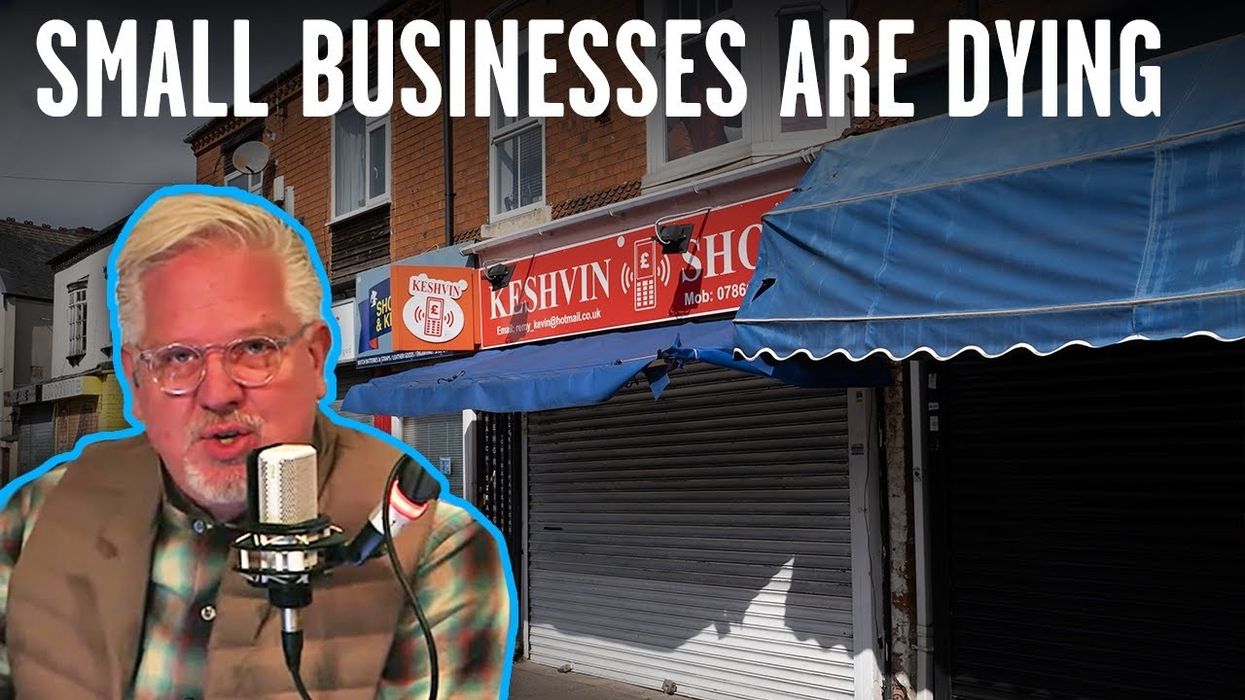 Best day for stock market? NOT. Coronavirus KILLING SMALL BUSINESS in US, but big corporations saved