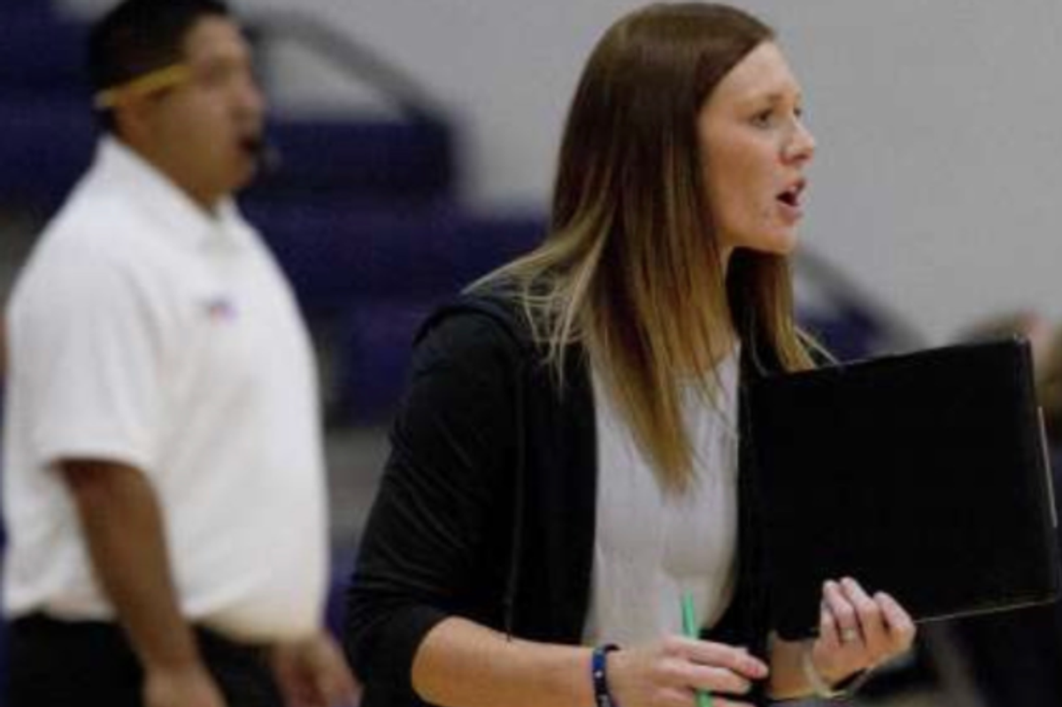 Cain turns reigns of volleyball program over to Lemoine presented by CertaPro Painters