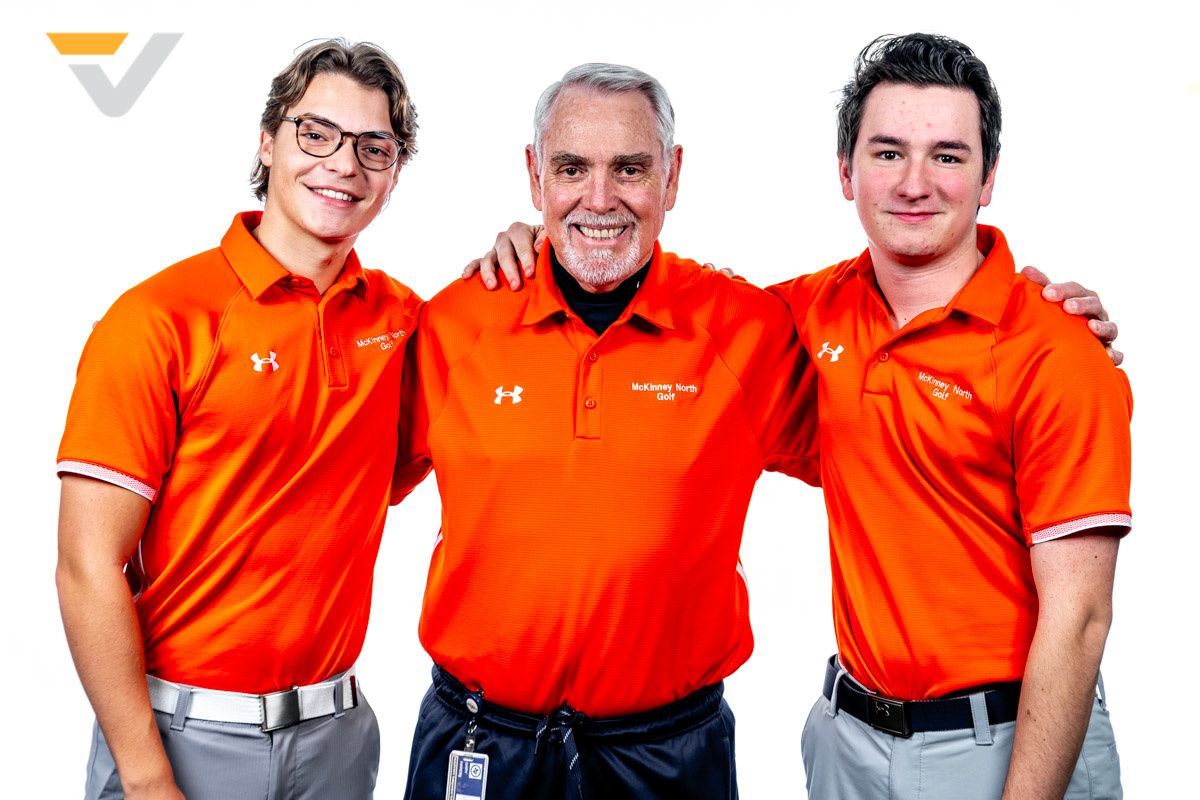 Coaches Corner: McKinney North Boys Golf - Gary Hardin