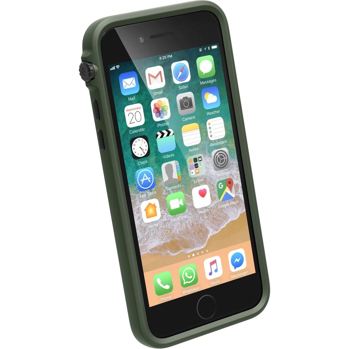 Catalyst iPhone SE 2nd ケース Ultimate Protection: Catalyst Cases