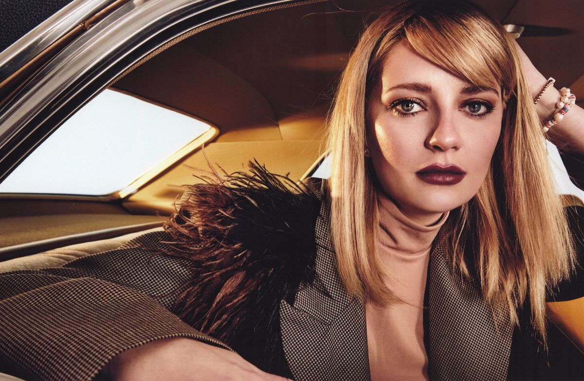 1200px x 600px - Mischa Barton: Life Past the Rearview - PAPER Magazine