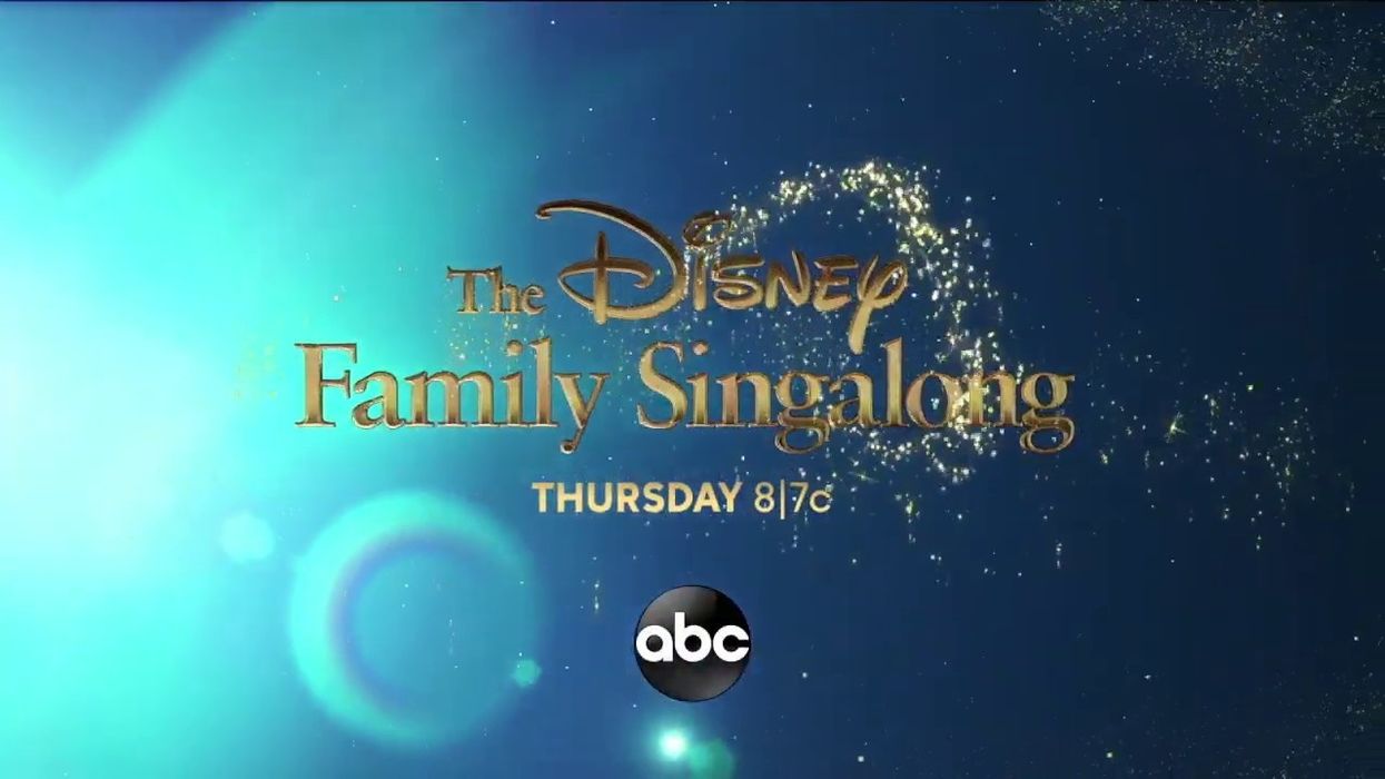 Star-studded 'Disney Family Singalong' to air tonight on ABC