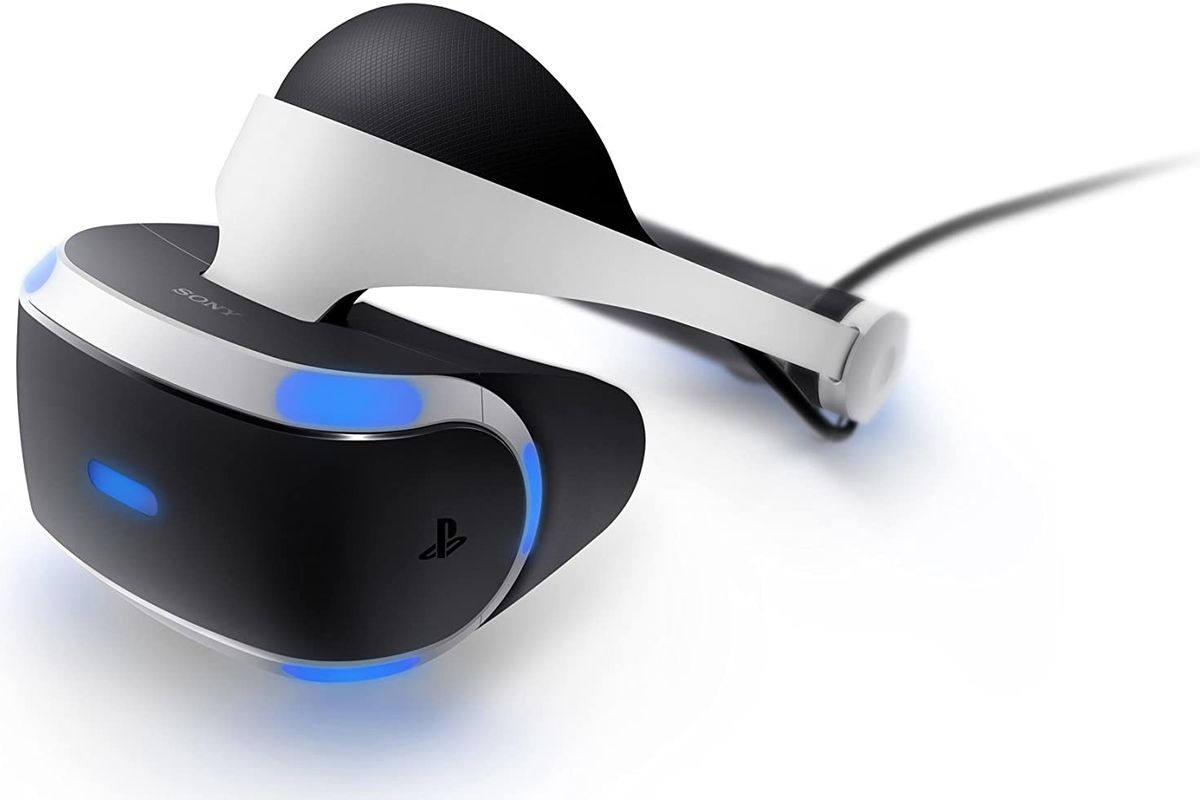 Sony announces new VR headset for PlayStation 5 - Gearbrain