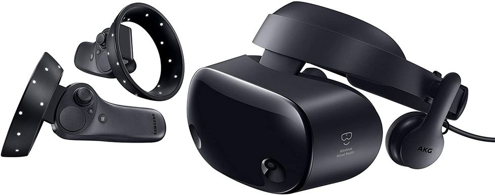 Samsung Odyssey+ VR headset