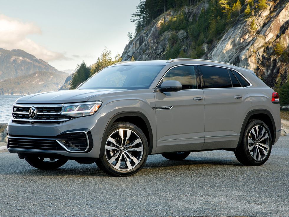 2020 Volkswagen Atlas Cross Sport