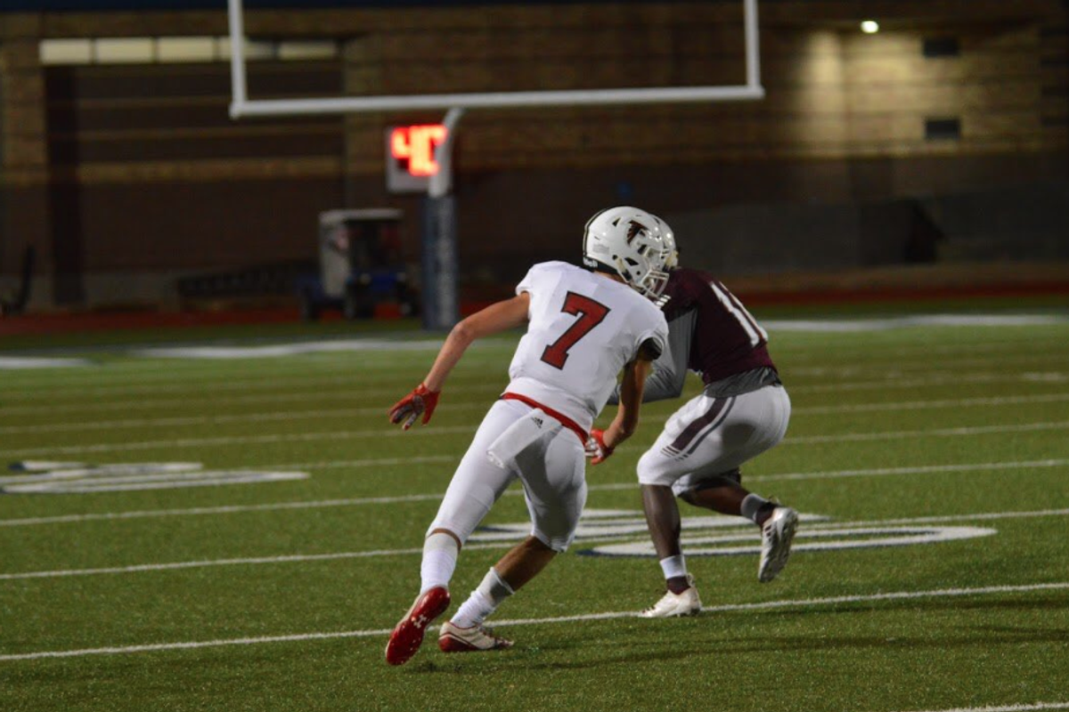 RECRUIT SCOOP: Luke Thomas, Hargrave Football