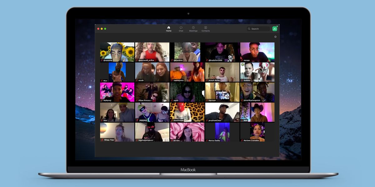 Is Everyone Partying on Zoom Without Me?