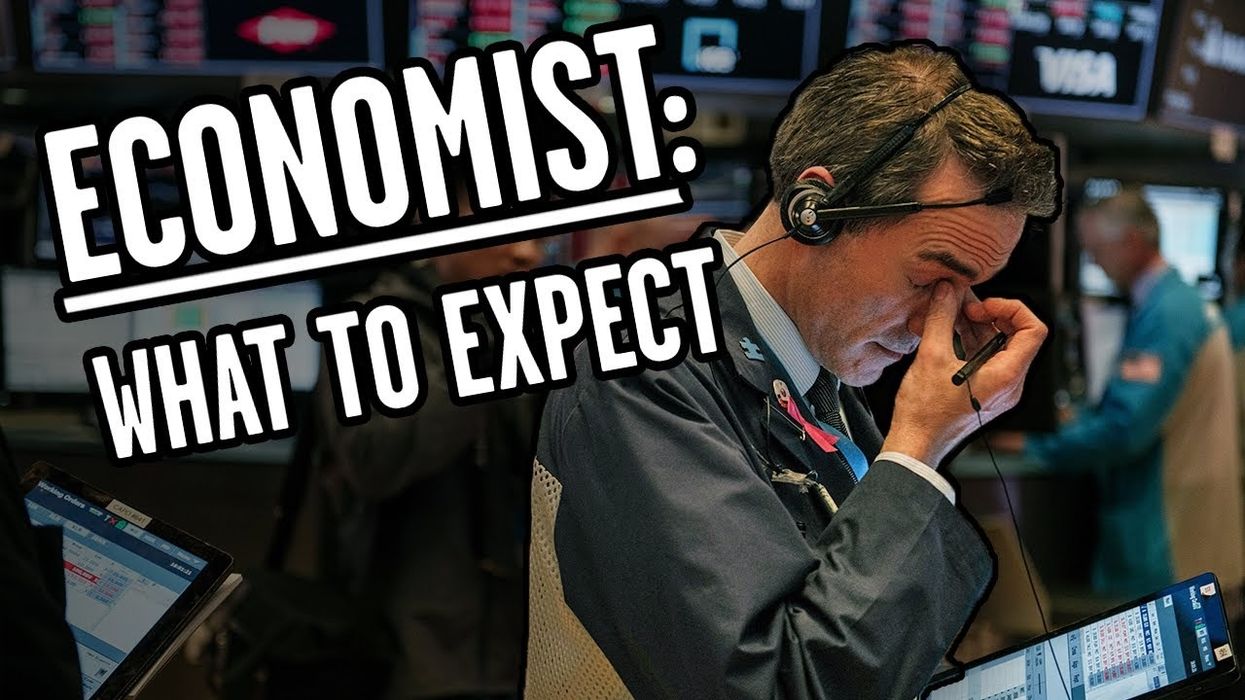 ECONOMIST: Sell your real estate & stocks... Coronavirus bringing Great Depression-era unemployment