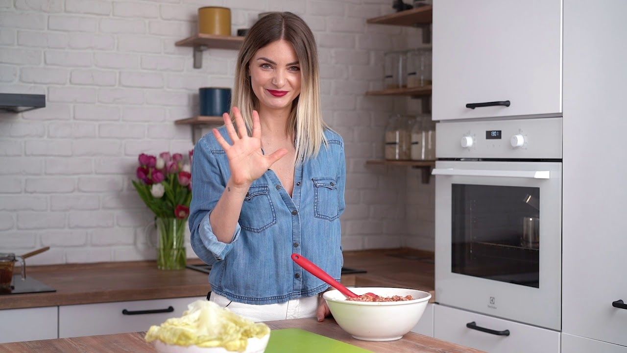 Keto Stuffed Cabbage Rolls (Gluten-Free & Low Carb Recipe)