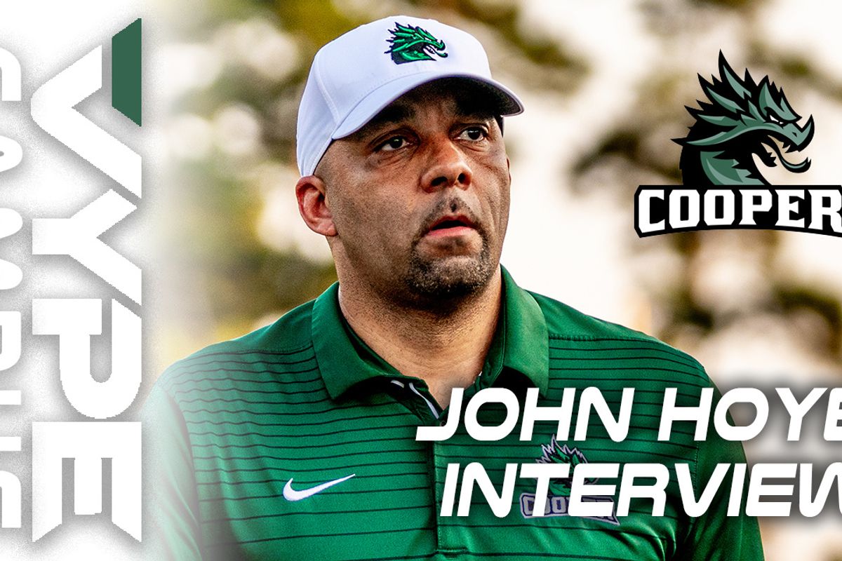 VYPE AD Corner: John Hoye, The John Cooper School