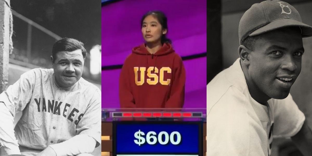 Jeopardy' Contestant Mixes Up Jackie Robinson and Babe Ruth: “The Worst  Answer in 'Jeopardy' History”