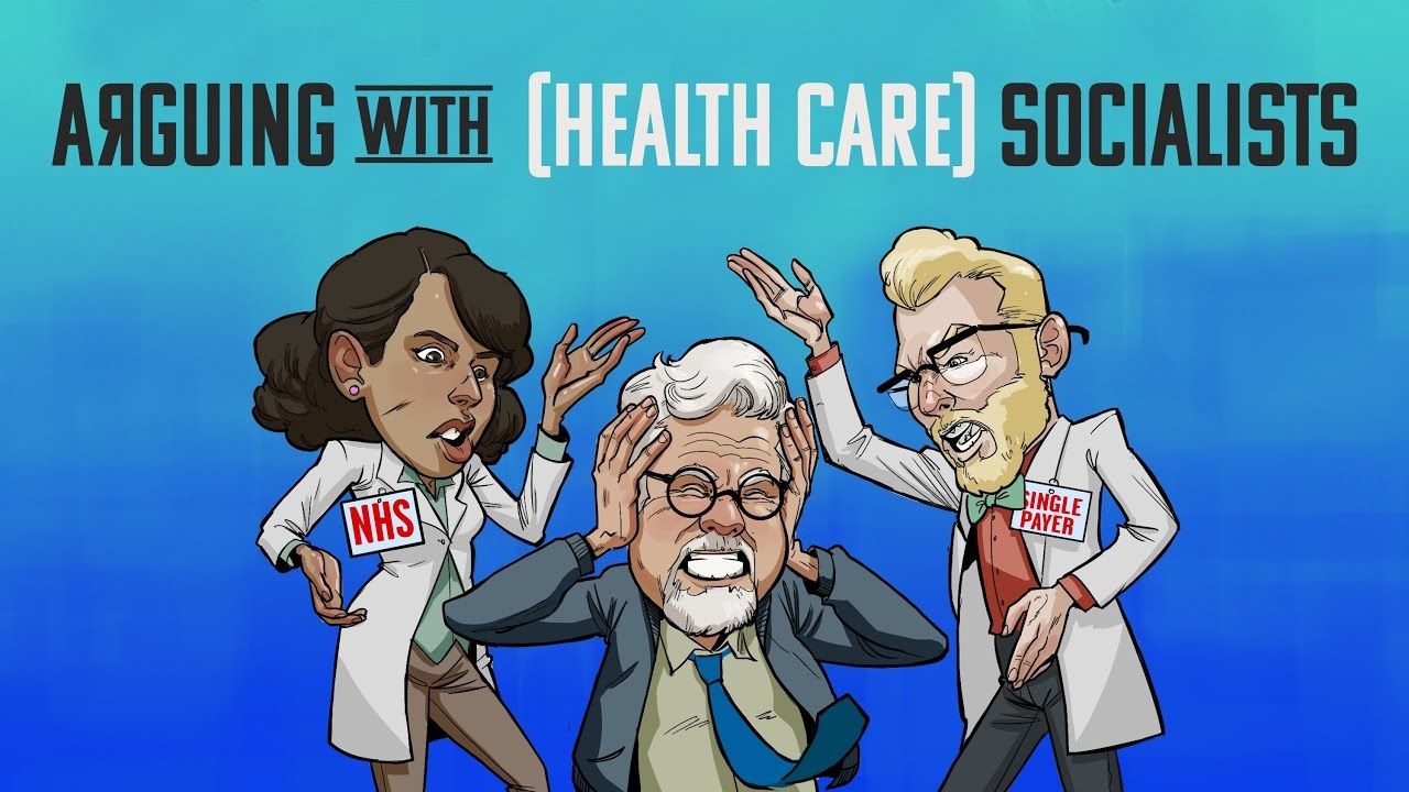 CORONAVIRUS & SOCIALIZED MEDICINE: Why healthcare in the UK, Italy is FAR worse than America