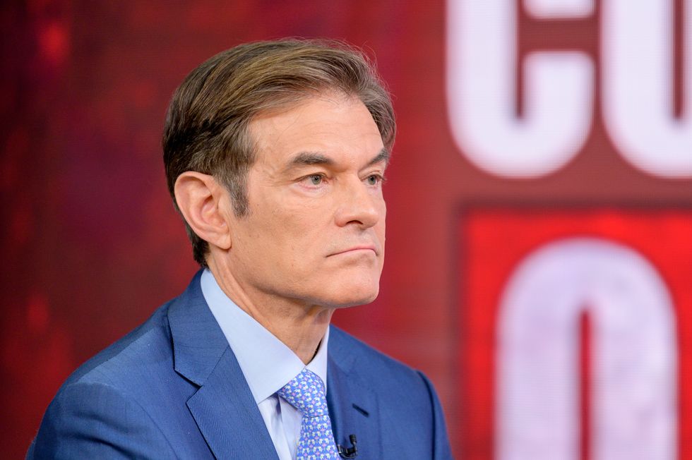 Dr. Oz, If 2 – 3 Percent In Total Mortality To Open Schools Is 'Appetizing,' Go Back To School