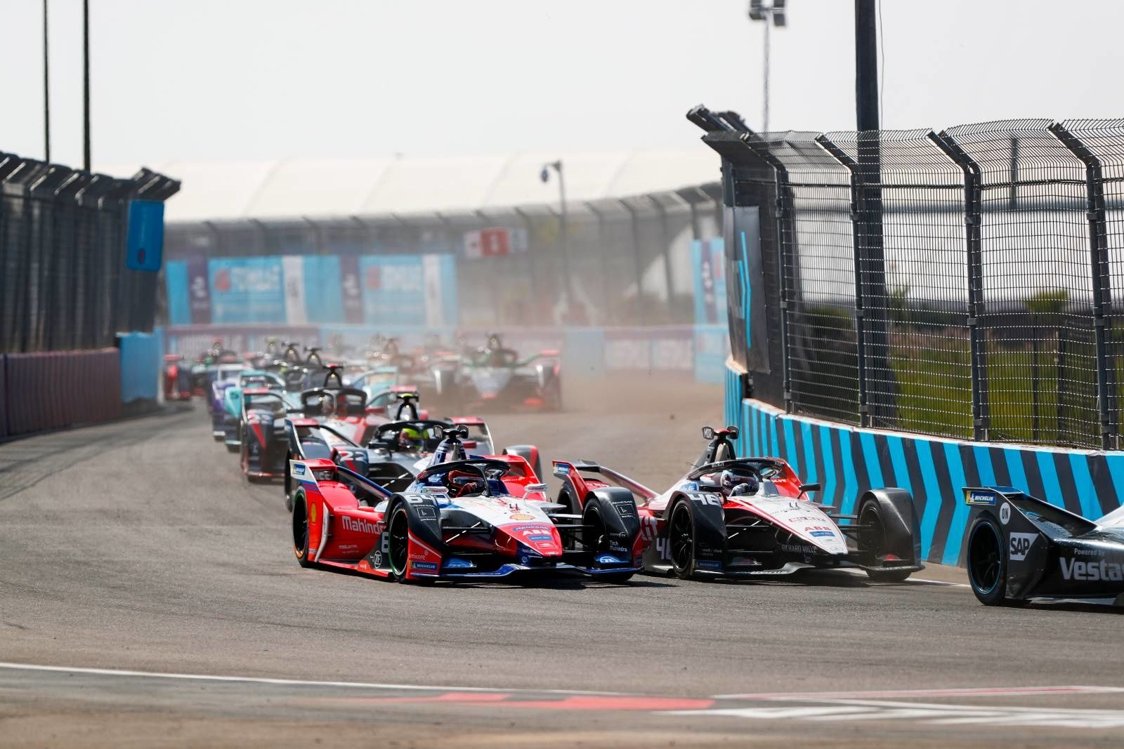 Formula E joins lockdown party with new esports championship