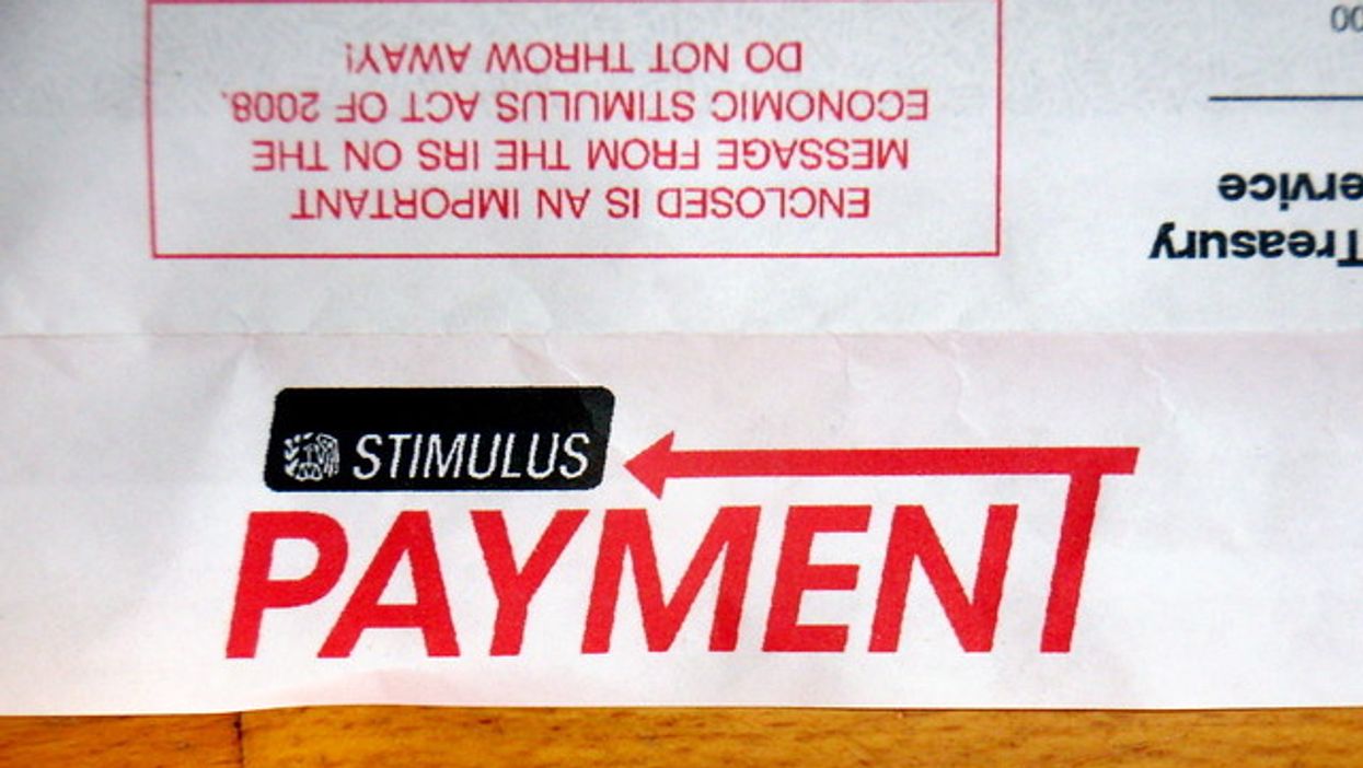 stimulus loan