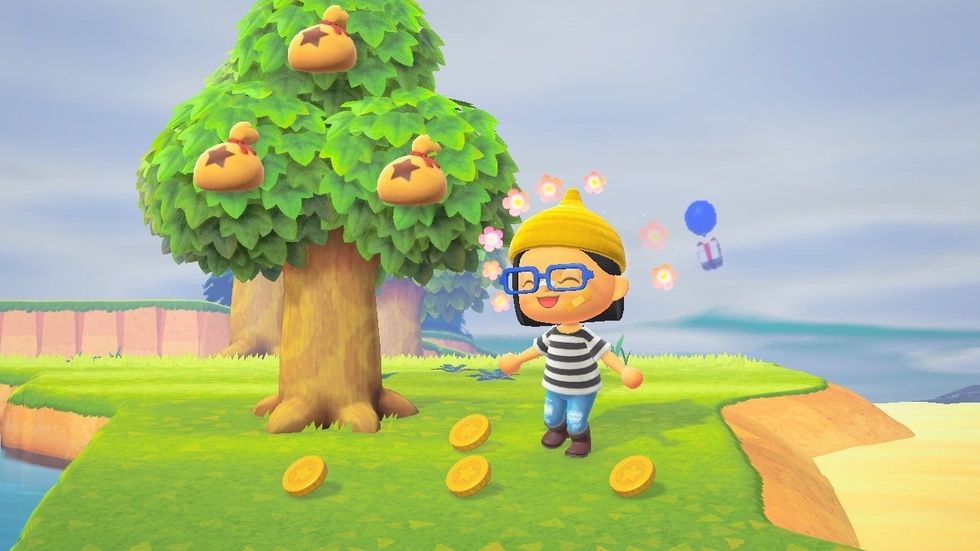 How To Maximize Your Investment When Growing Money Trees in Animal Crossing: New Horizons