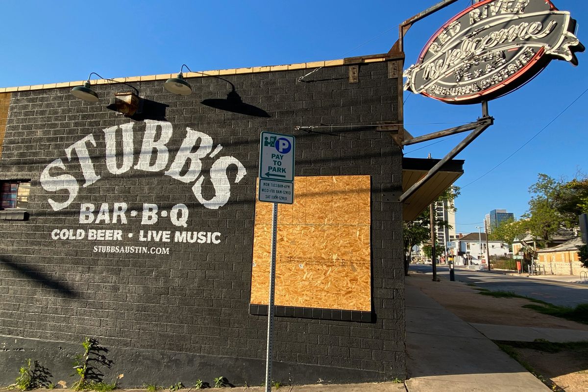Stubbs downtown coronavirus