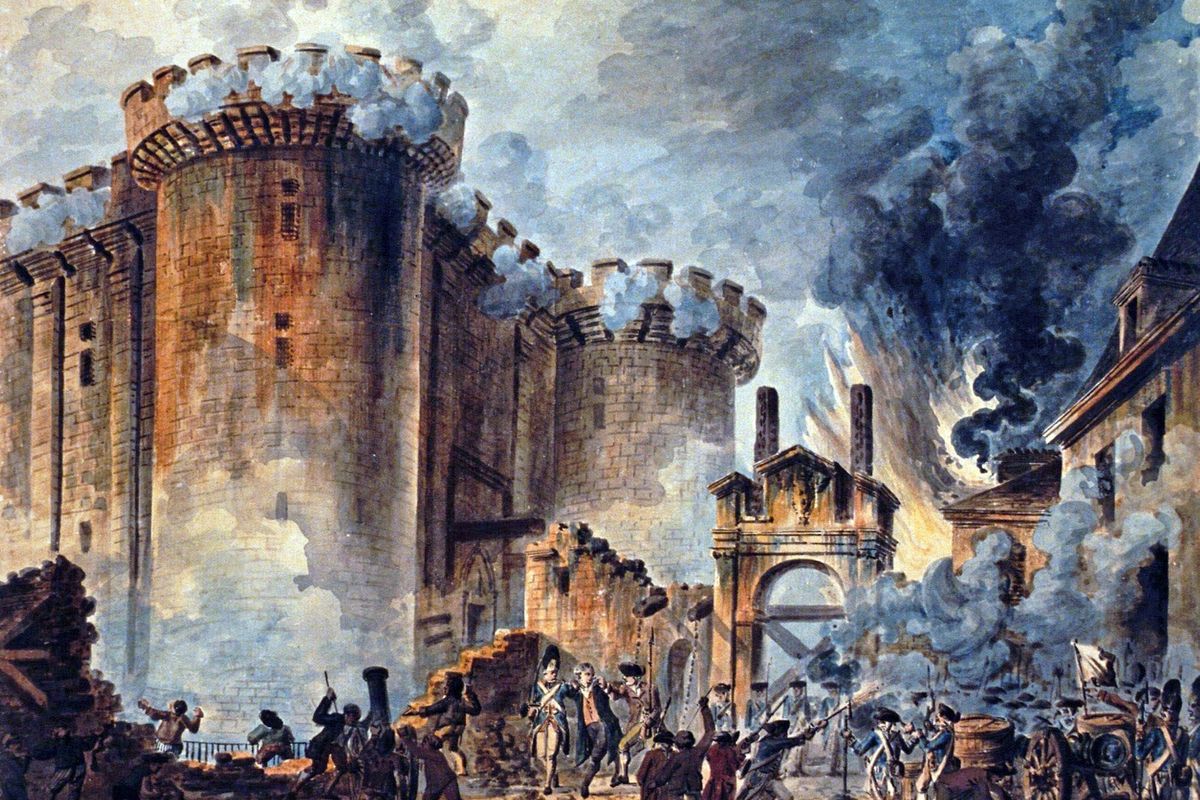 Luigi XVI il «re temporeggiatore» che non capì la presa della Bastiglia
