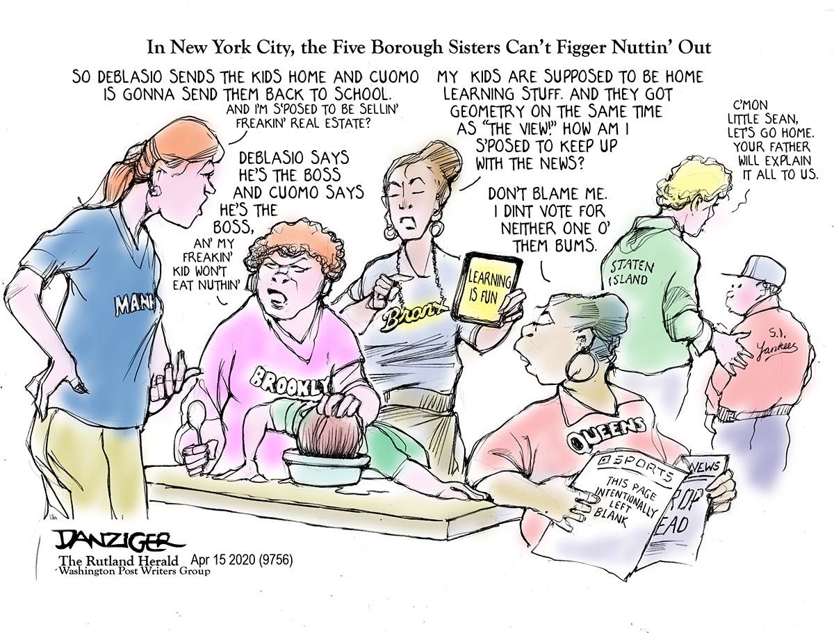 Danziger Draws
