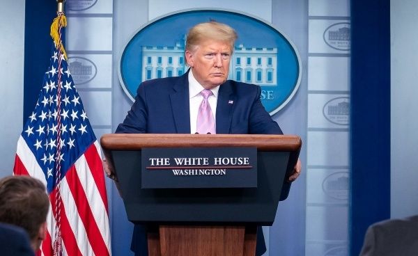 Donald Trump, 59 lies