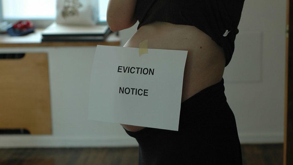 Landlords Continuing To Evict Tenants Despite Federal Ban
