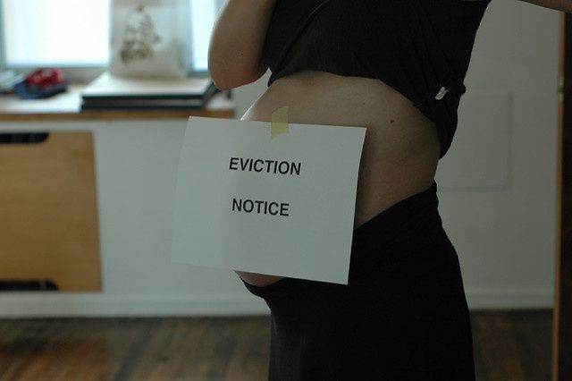 Landlords Continuing To Evict Tenants Despite Federal Ban