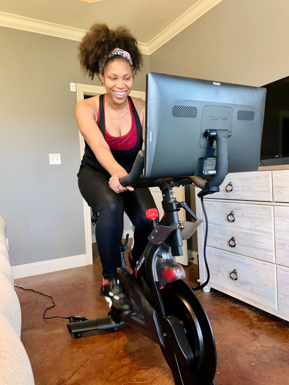 I Tried It The Peloton Bike For 30 Days xoNecole Women