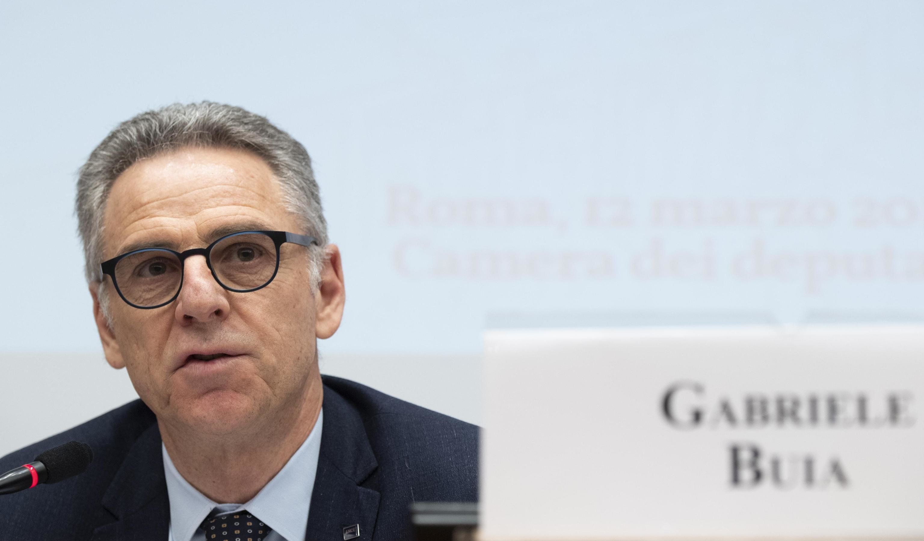 «Pronti a riaprire subito i cantieri. Lo Stato ci liberi dalla burocrazia»