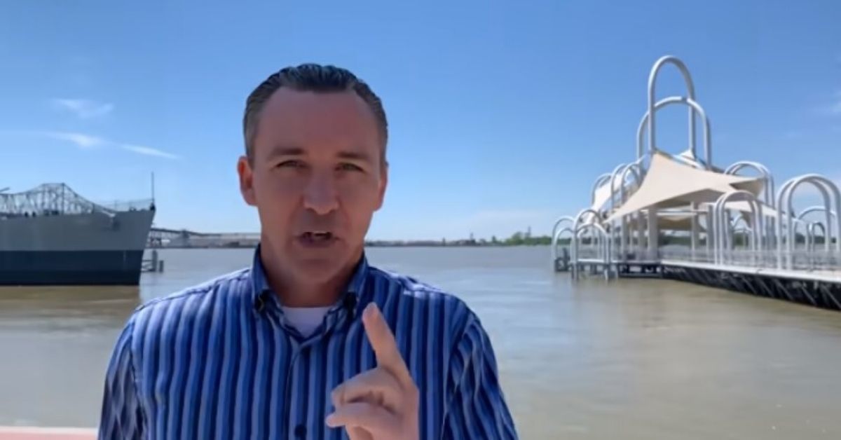 Louisiana Pastor 'Challenges' Christians To Donate Their Entire Stimulus Payments To Churches