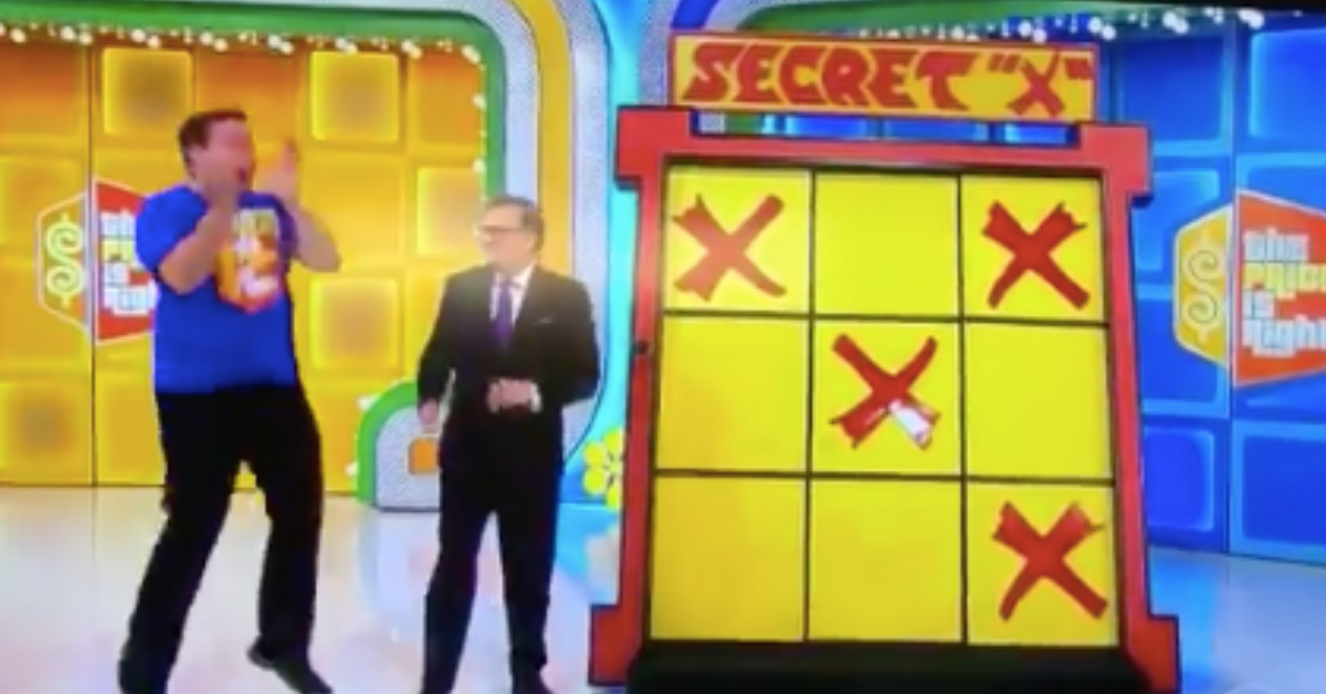 The Internet Is Cringing At 'Price Is Right' Contestant's Huge Prize Now That's It's Basically Worthless