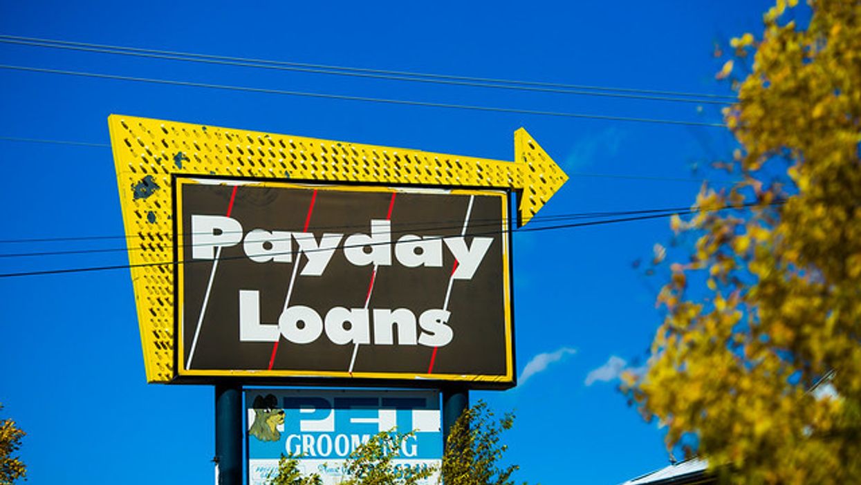 Trump Appointees Revive Payday Lending To Exploit Newly Unemployed