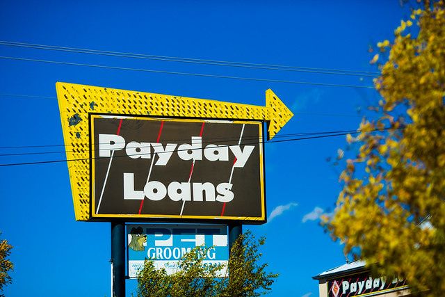 Trump Appointees Revive Payday Lending To Exploit Newly Unemployed