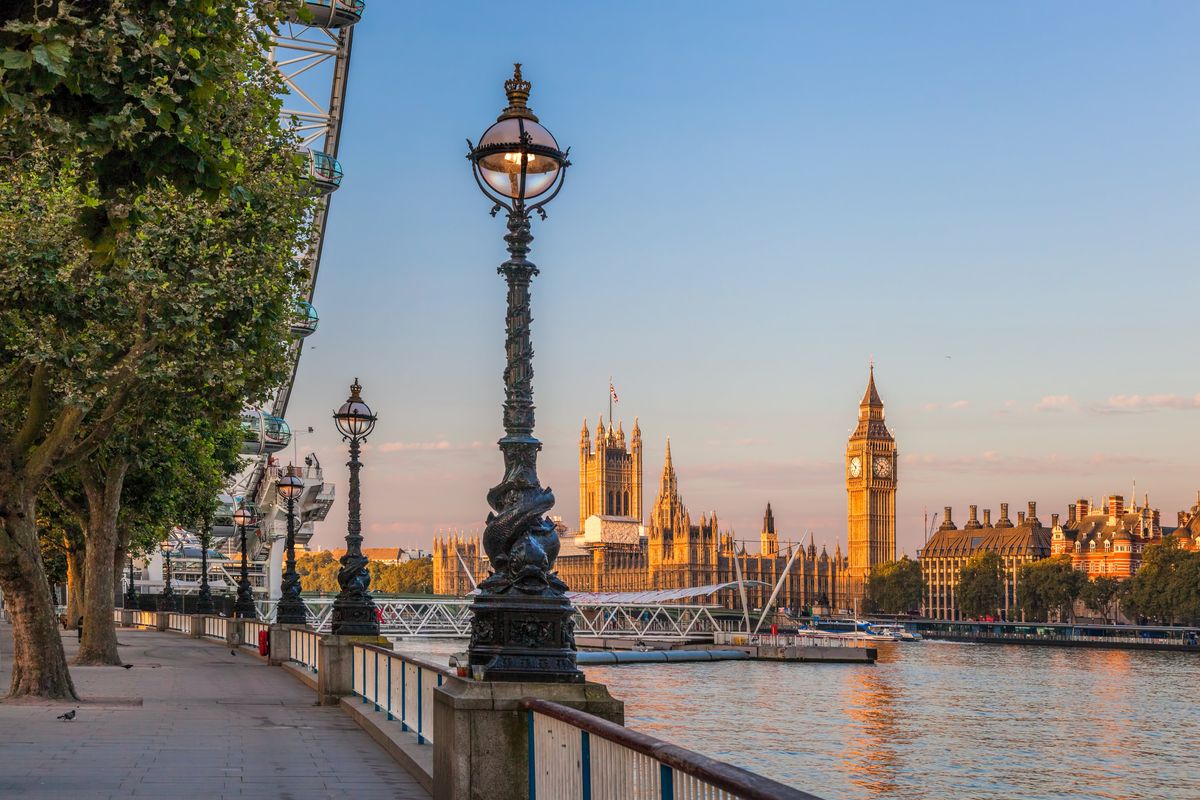 Londra in lockdown: come il Covid-19 ha cambiato la vita all'ombra del Big Ben