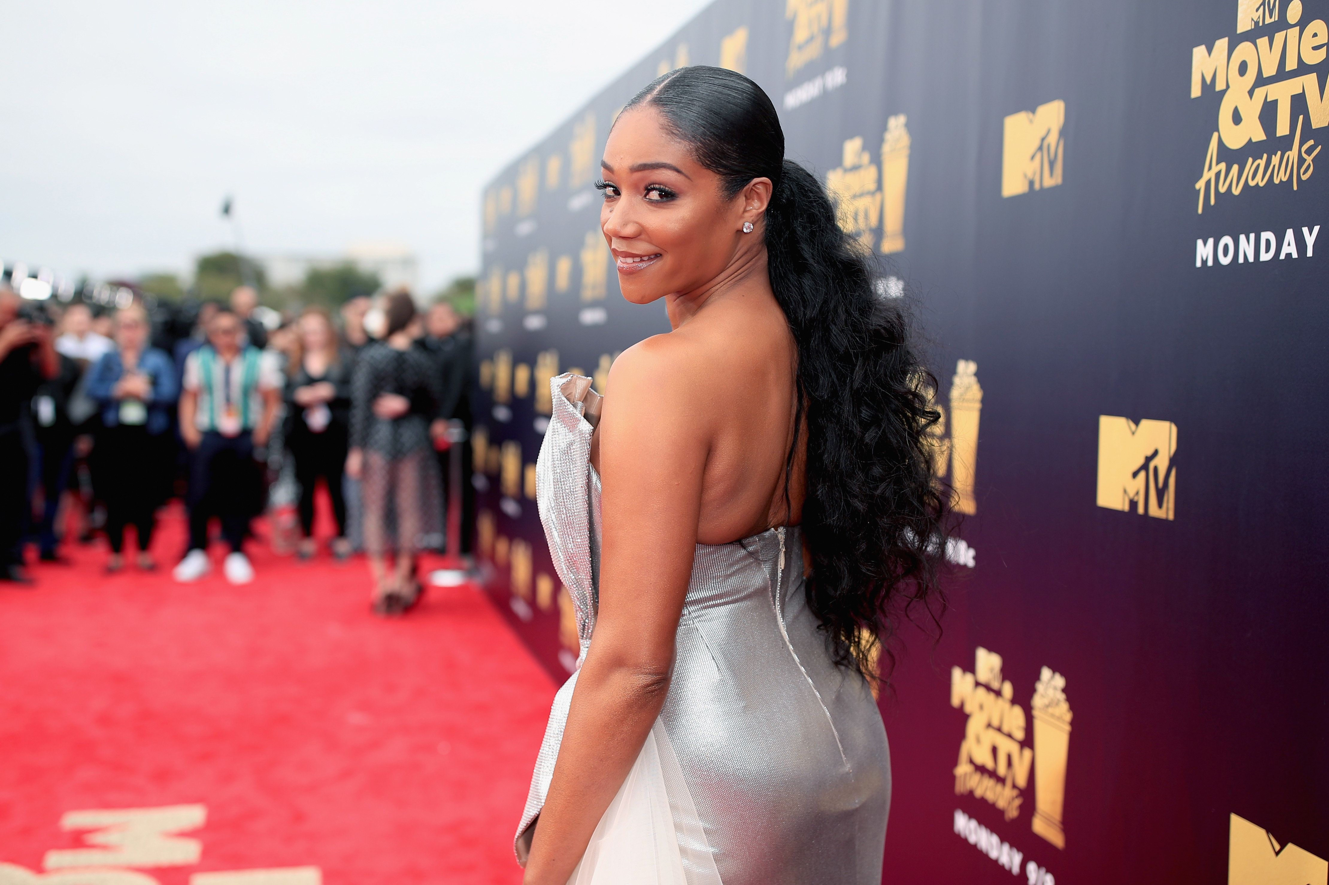 Tiffany Haddish Explains Why Small Dicks Are Better picture