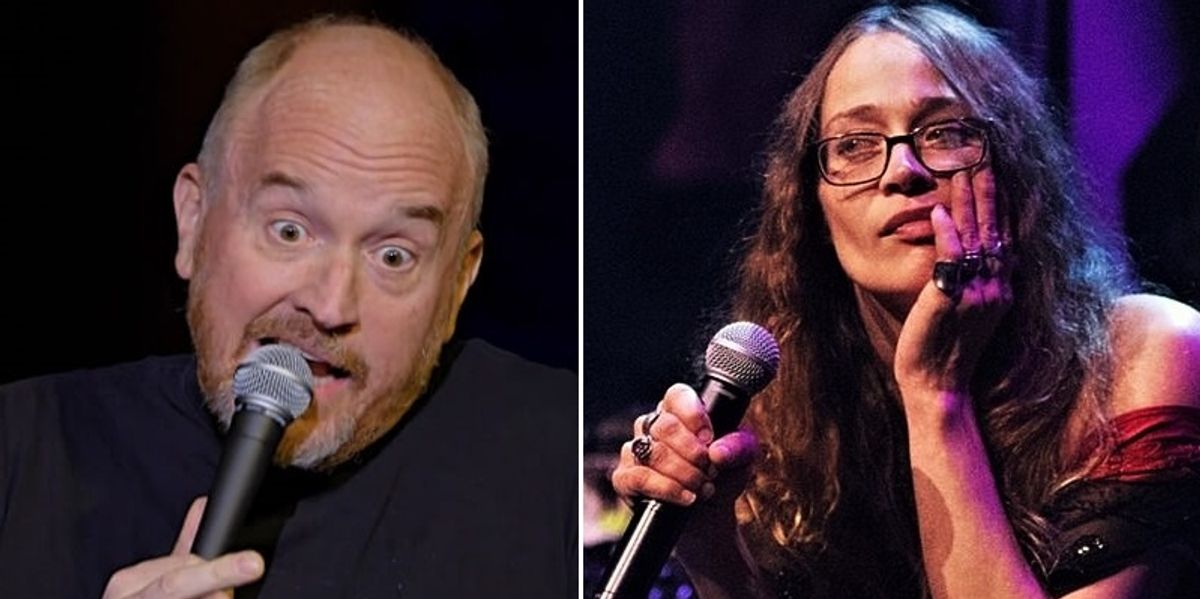 Fiona Apple calls former flame Louis C.K. 'weak,' details toxic  relationship with director Paul Thomas Anderson