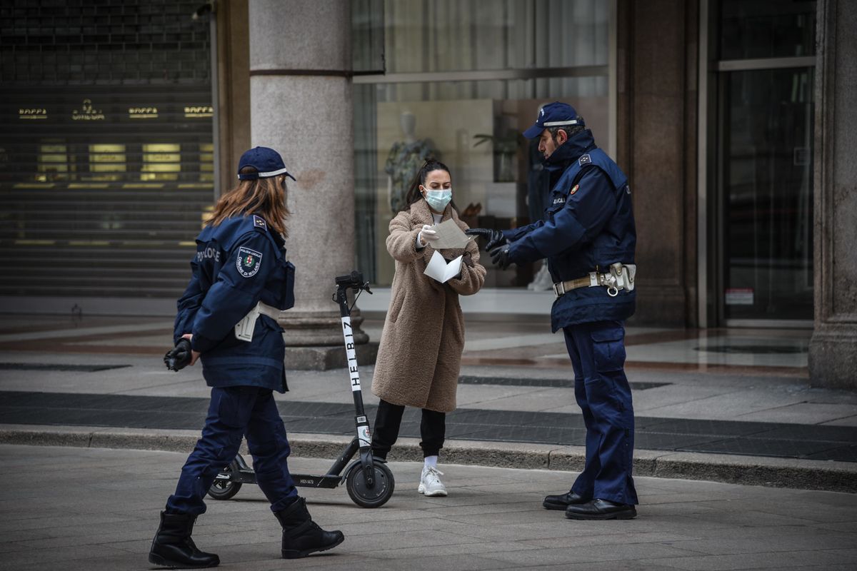 Dopo 17 giorni il lockdown è inutile