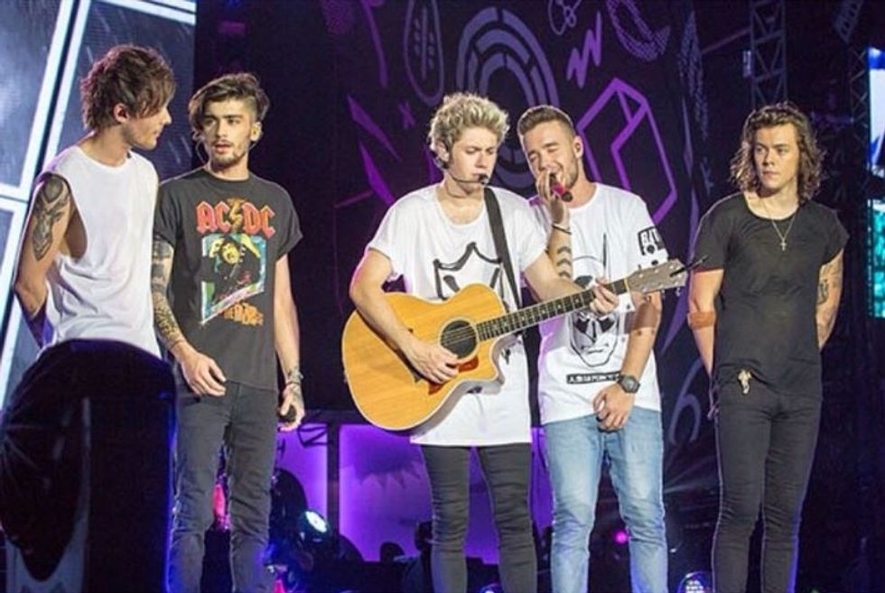 A One Direction Reunion Might Be Happening, And It's The Best News I've Heard During Quarantine